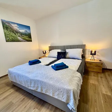 Appartement Uii Oberaudorf